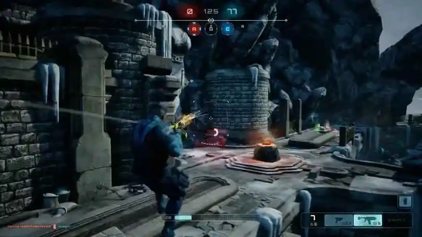 Axel Shooter