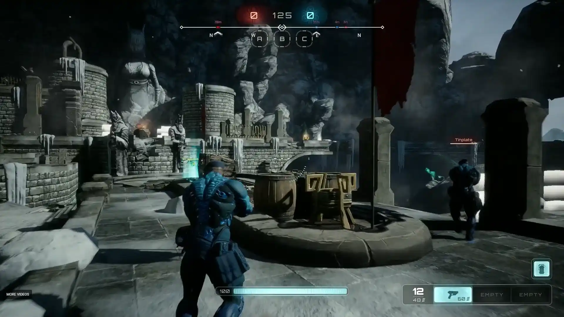 Axel Gameplay